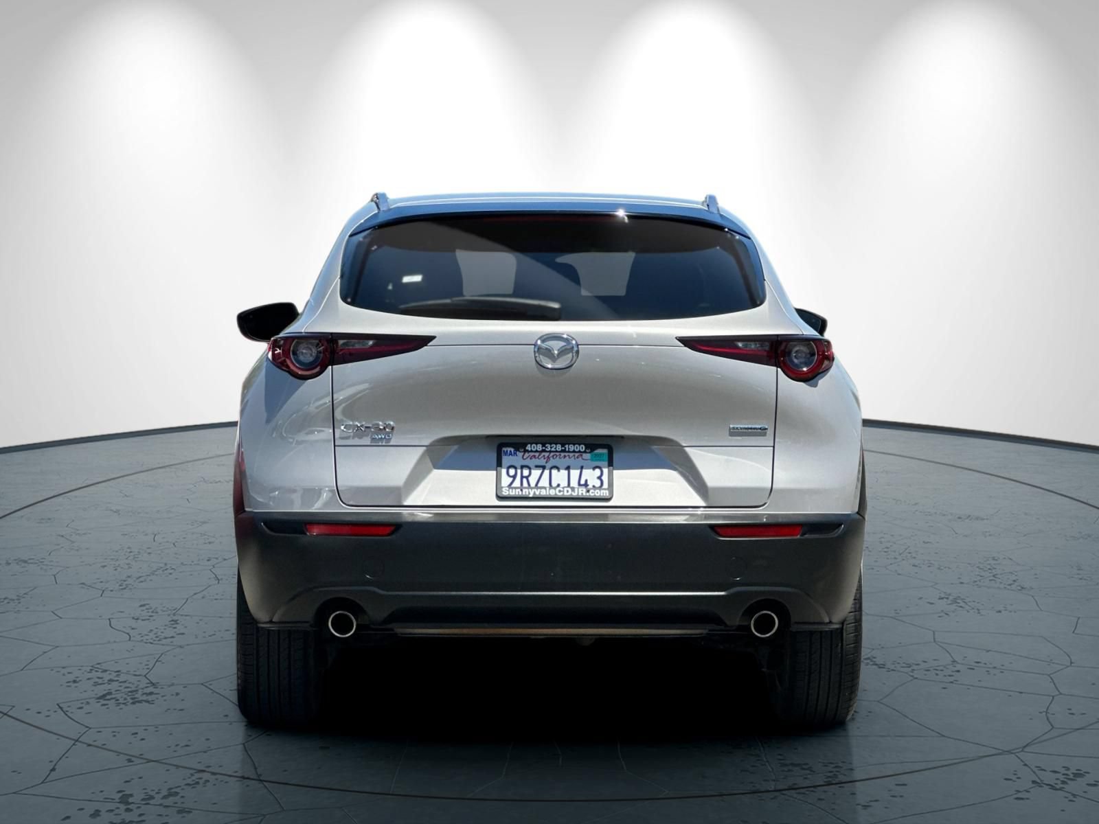 Used 2023 MAZDA CX-30 AWD 2.5 S w/ Select Package image 5