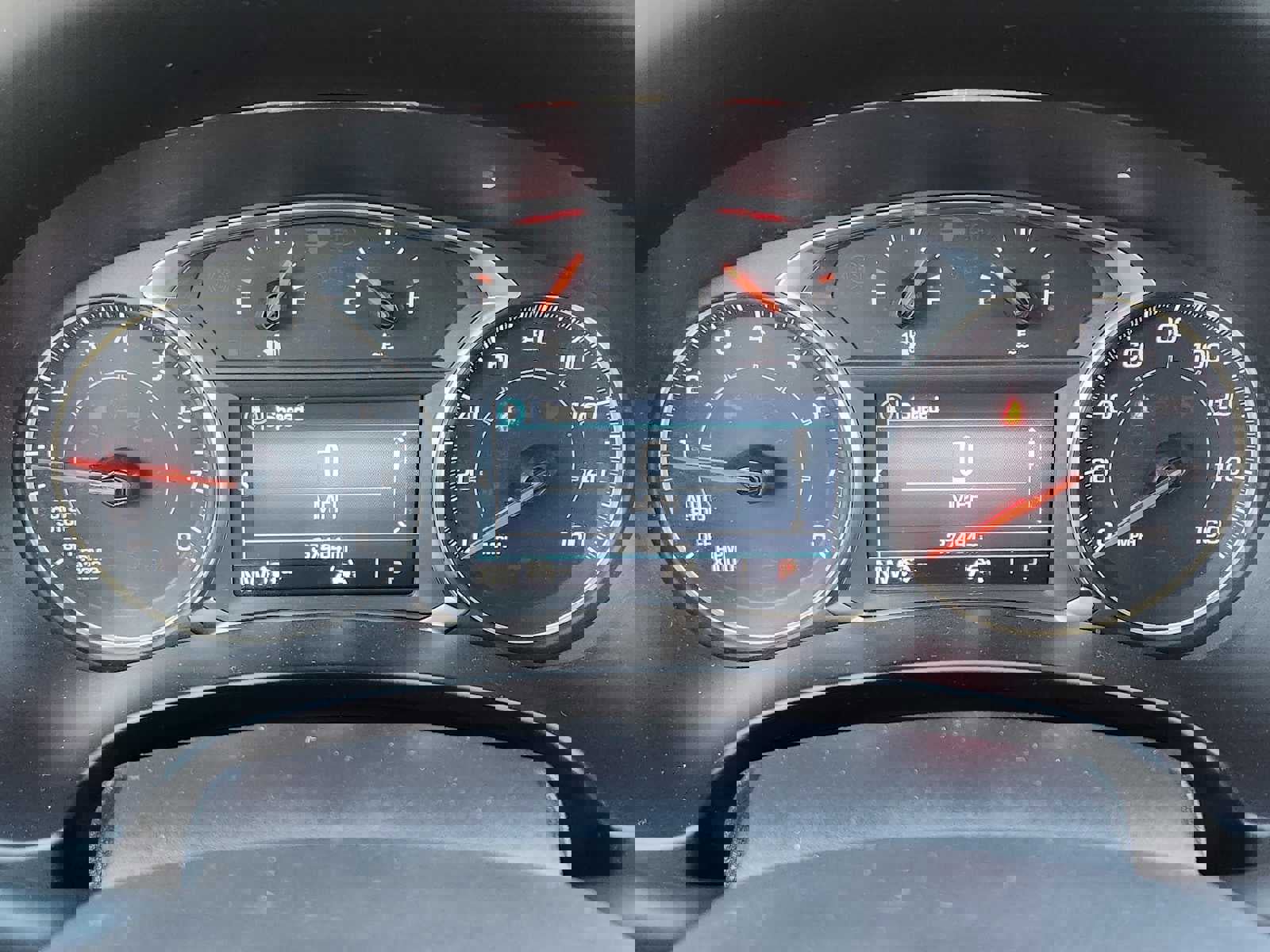 Used 2024 GMC Terrain SLE image 19