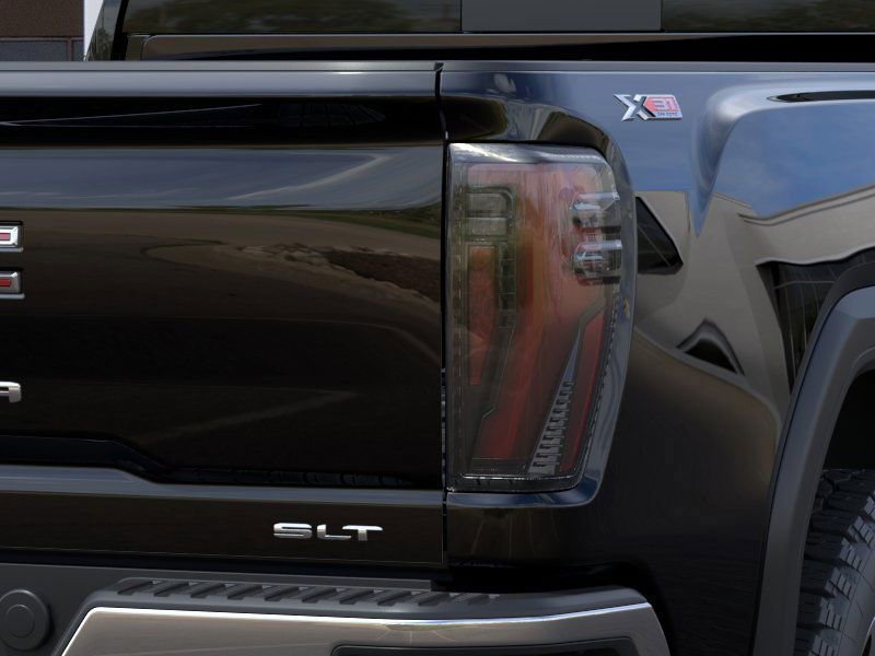 New 2026 GMC Sierra 2500 SLT w/ Texas SLT Premium Package image 11