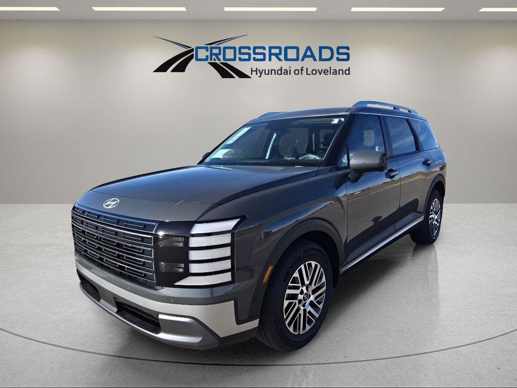 New 2026 Hyundai Palisade SEL image 1