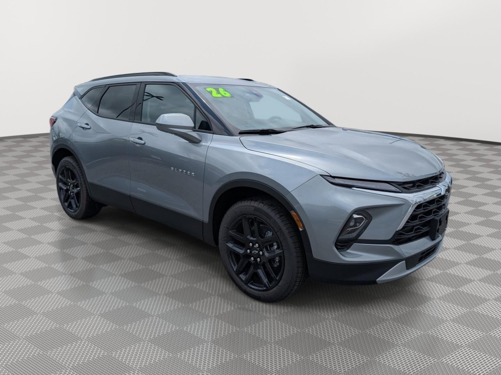 New 2026 Chevrolet Blazer LT w/ Convenience Package AWD/4WD image 4