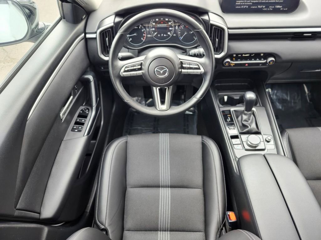 Used 2024 MAZDA CX-50 AWD 2.5 S w/ Weather Package image 11