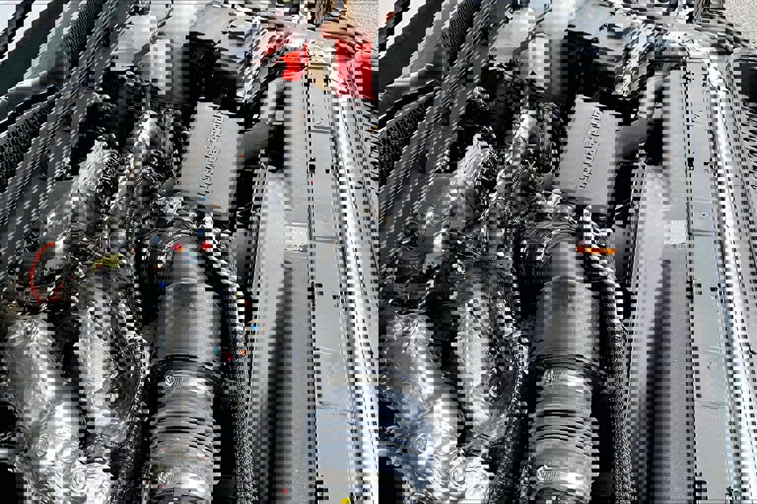 Used 2025 GMC Sierra 3500 SLT w/ SLT Premium Package image 35