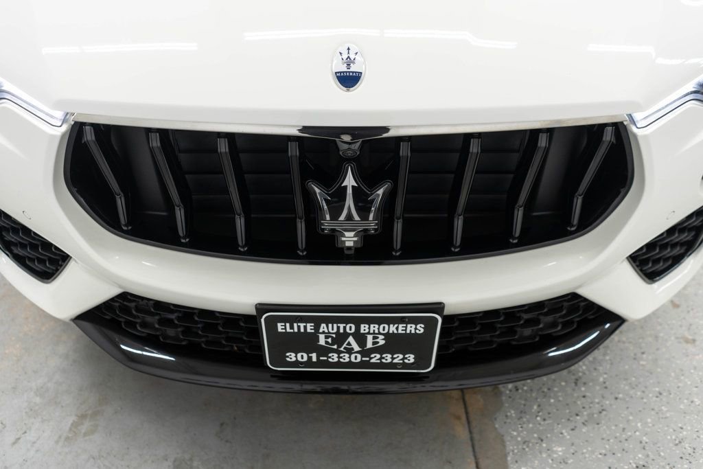 Used 2022 Maserati Levante GT AWD/4WD image 44