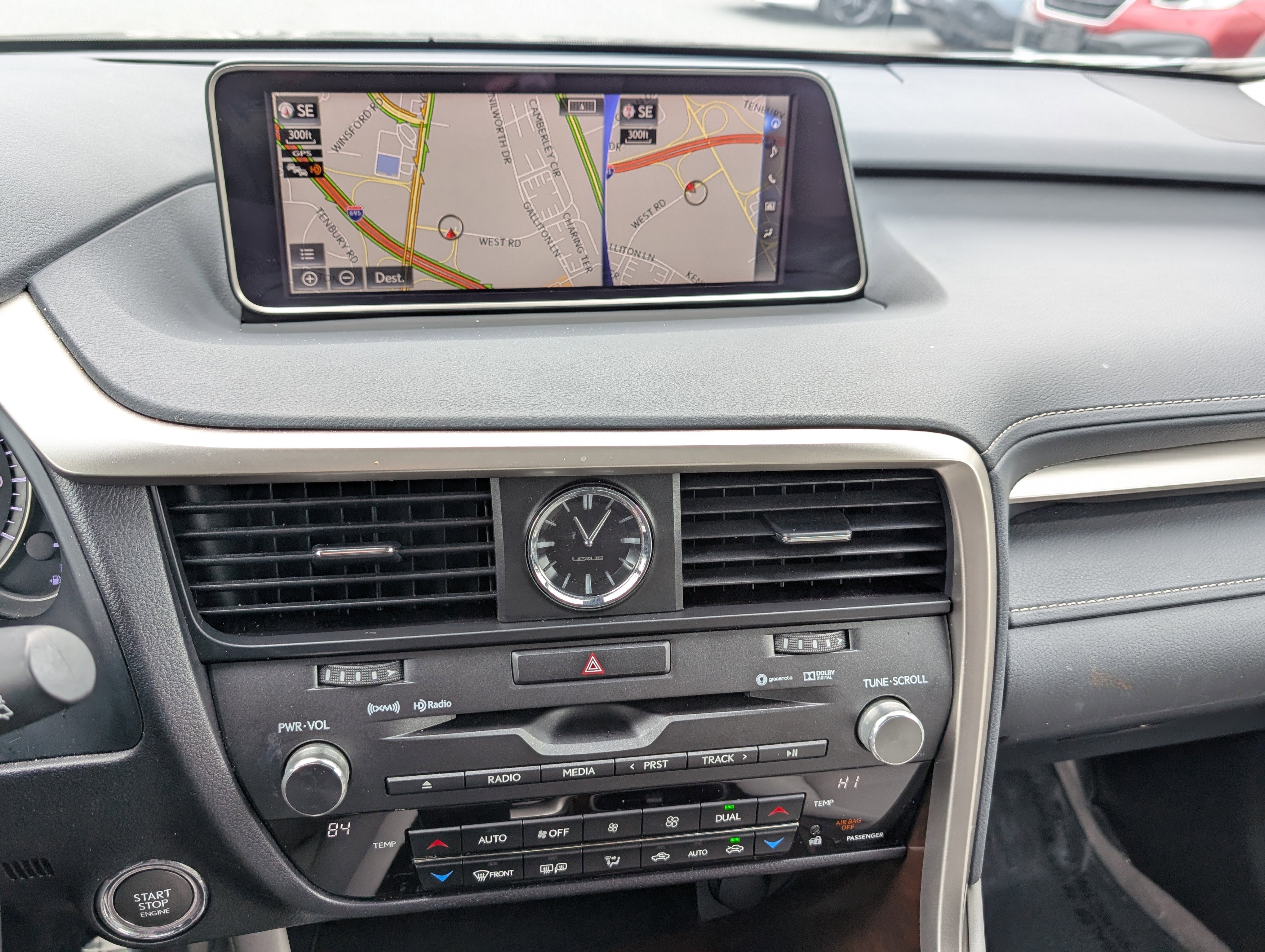 Used 2018 Lexus RX 350 350 w/ Premium Package image 29