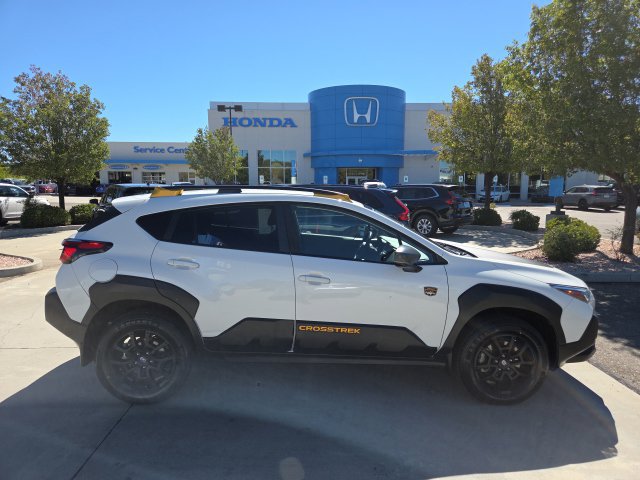 Used 2024 Subaru Crosstrek 2.5i Wilderness AWD/4WD image 4