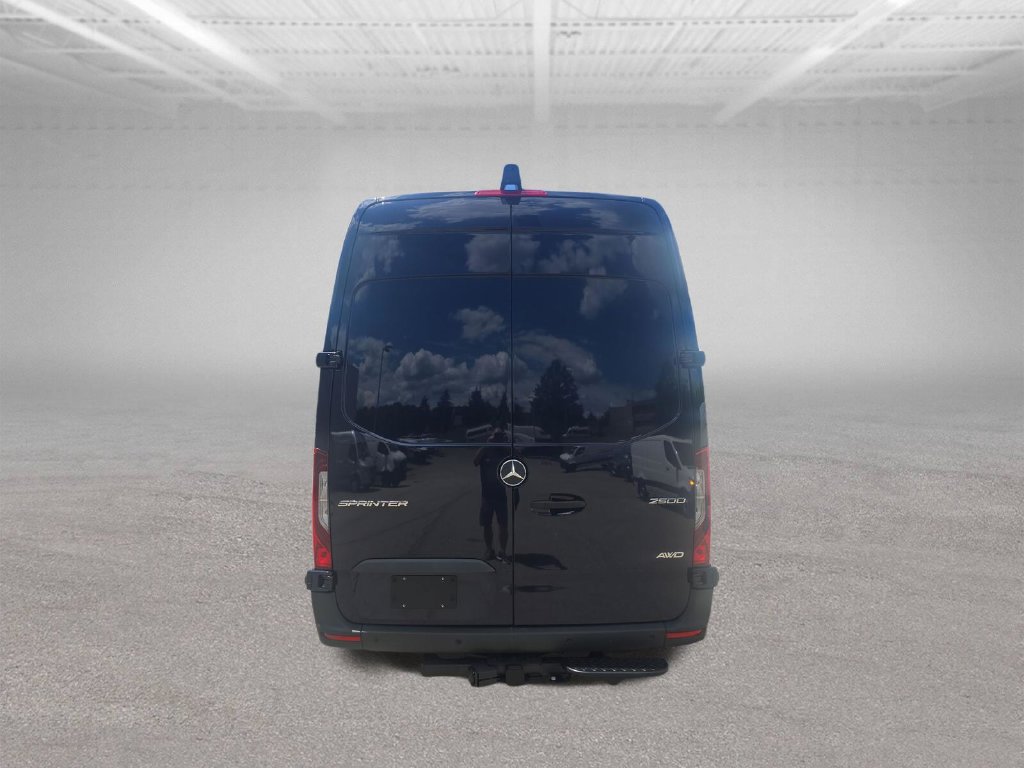 New 2026 Mercedes-Benz Sprinter 2500 image 4