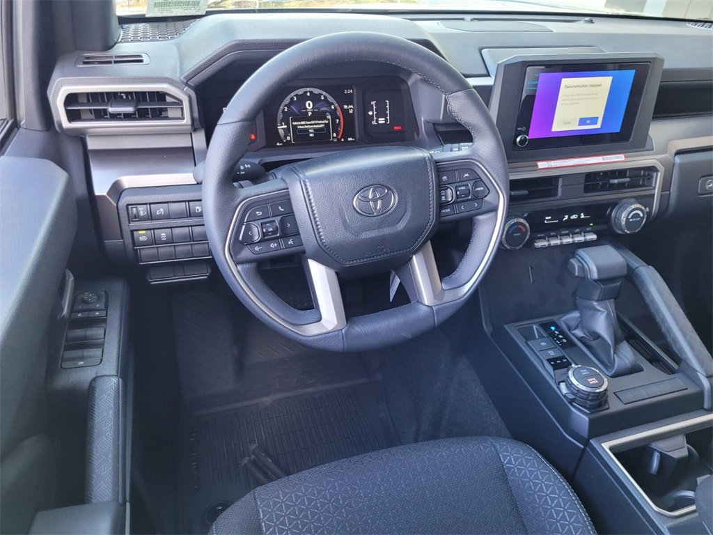 New 2025 Toyota 4Runner SR5 image 8