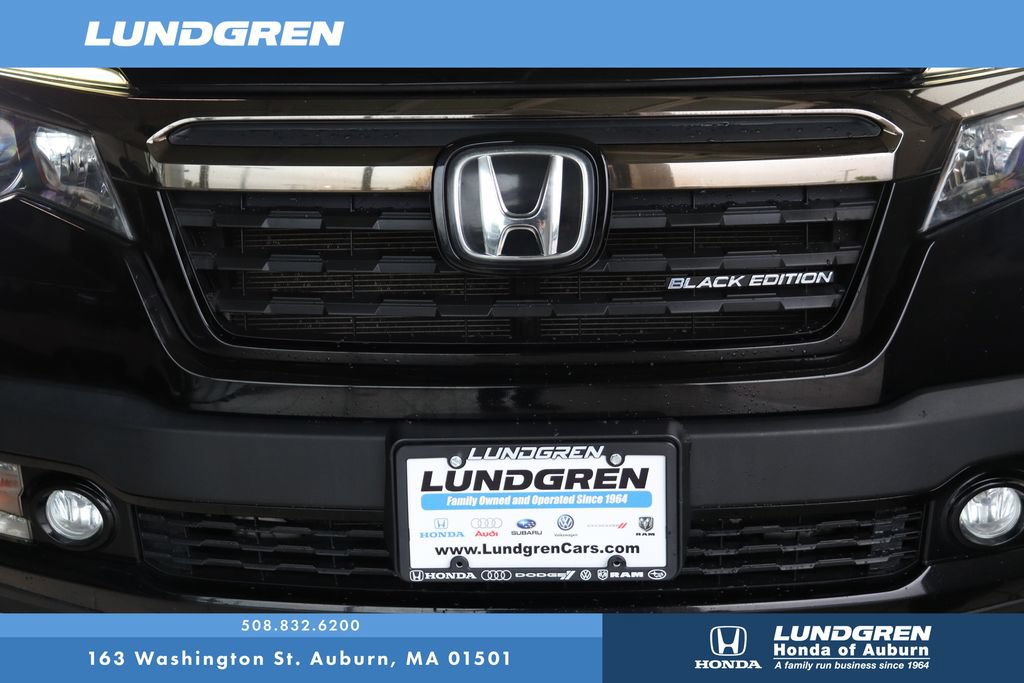 Used 2017 Honda Ridgeline Black Edition image 36