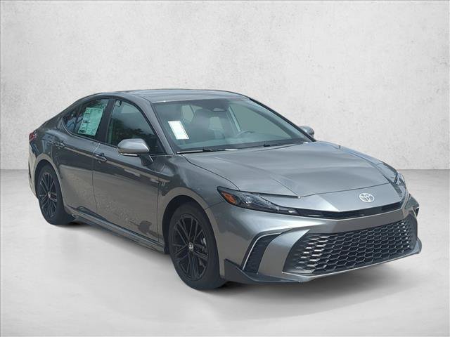 Certified 2026 Toyota Camry SE FWD image 3