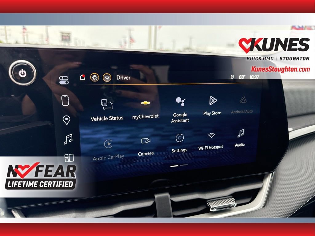Used 2026 Chevrolet Equinox LT AWD/4WD image 34