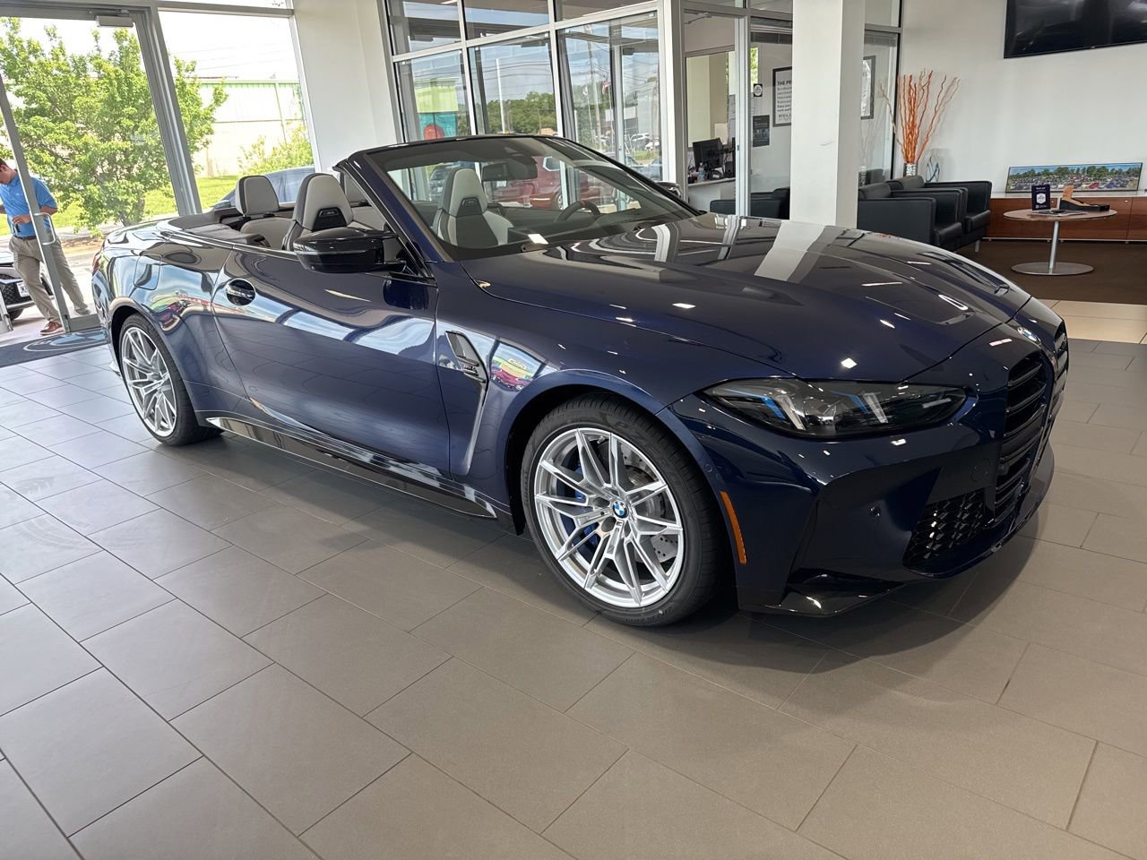 New 2027 BMW M4 xDrive Competition w/ Executive Package