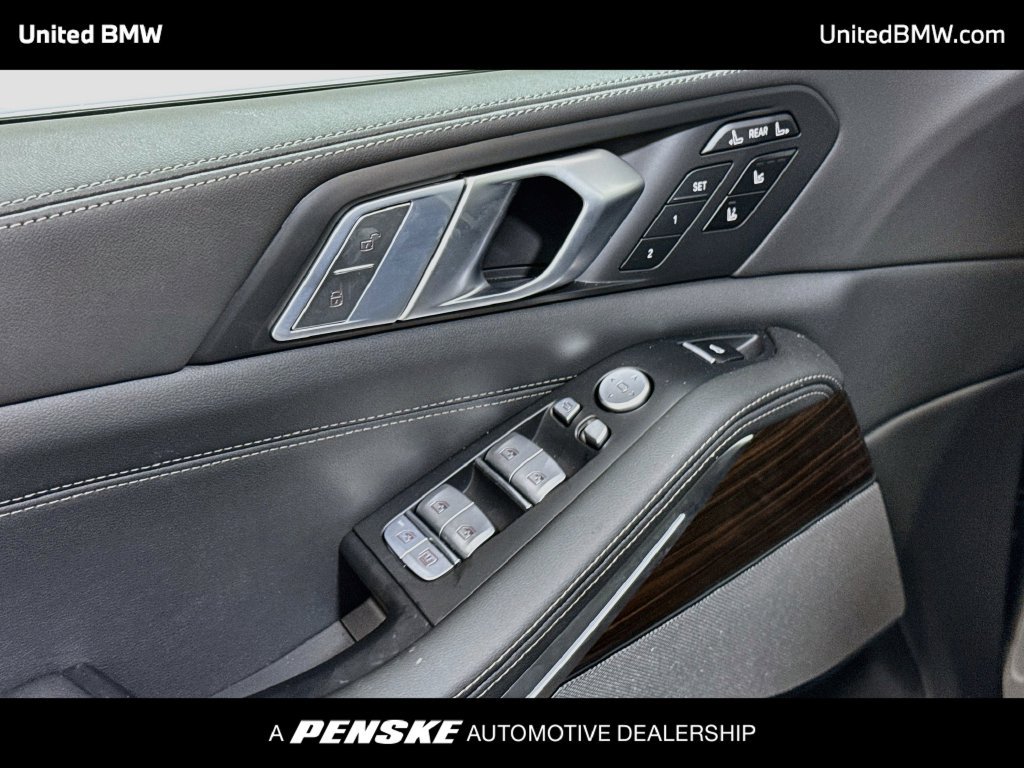 Certified 2027 BMW X7 xDrive40i AWD/4WD image 10