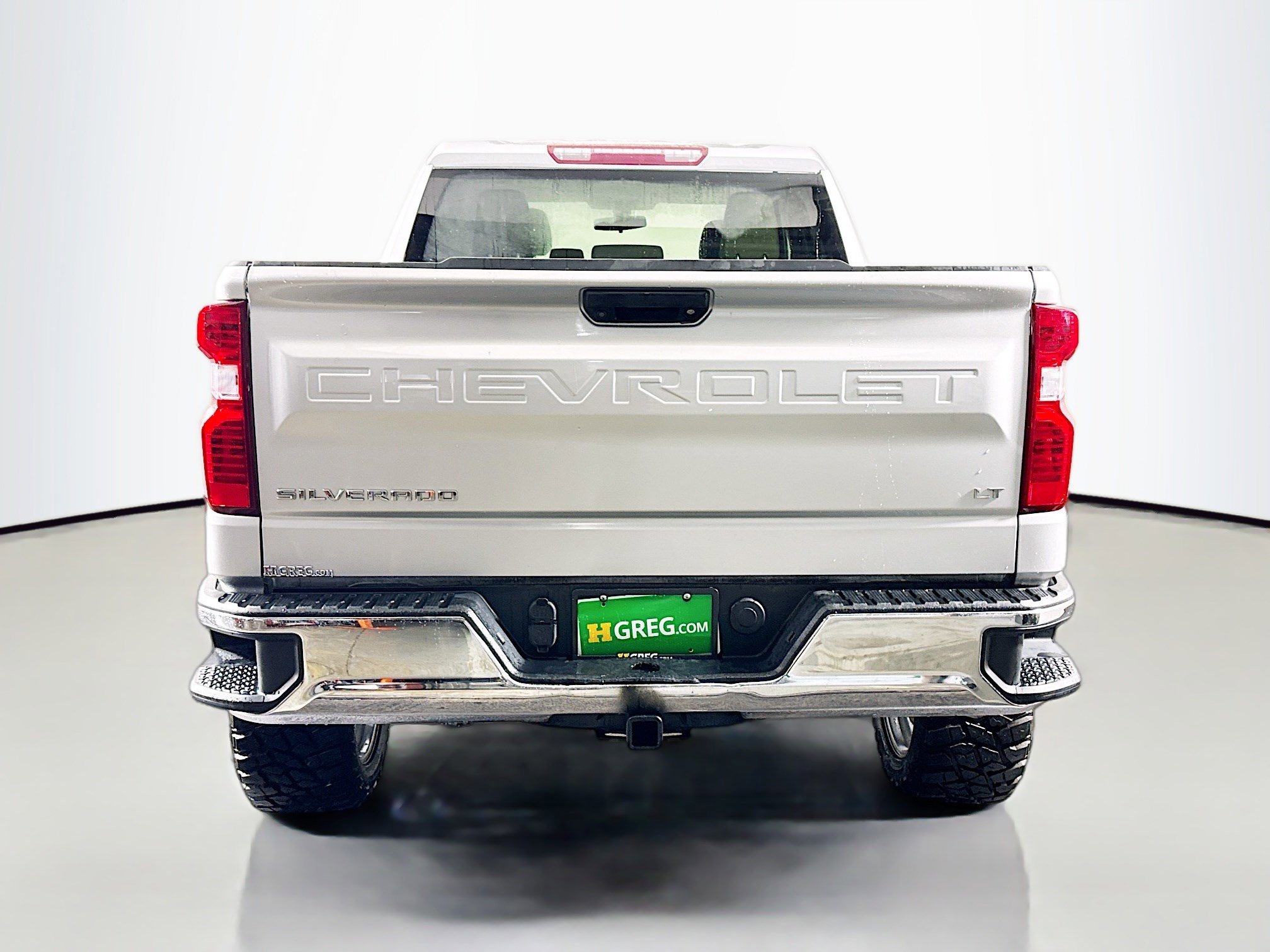 Used 2020 Chevrolet Silverado 1500 LT RWD image 8