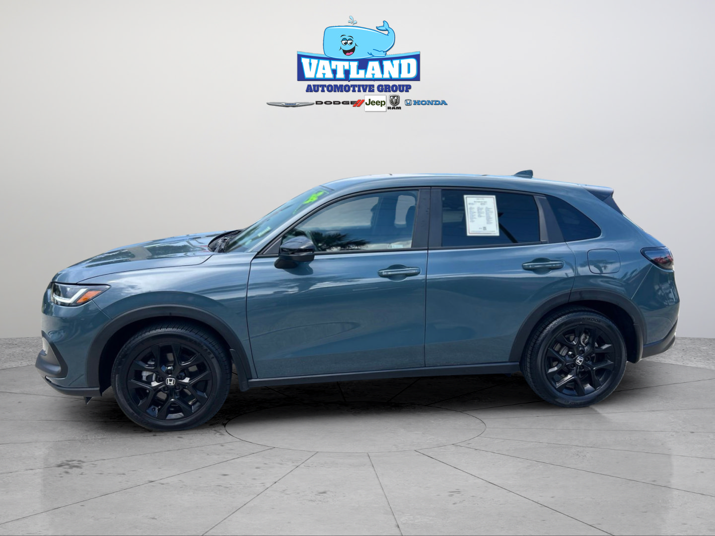 Used 2024 Honda HR-V Sport image 2