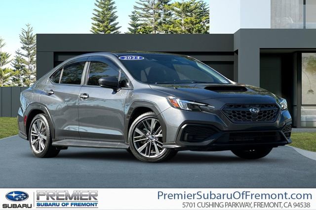 Used 2024 Subaru WRX