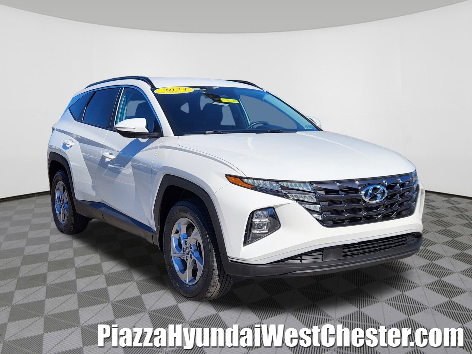 Certified 2023 Hyundai Tucson SEL image 1