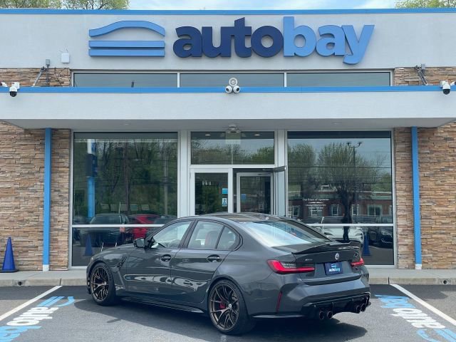 Used 2023 BMW M3 Competition AWD/4WD image 9