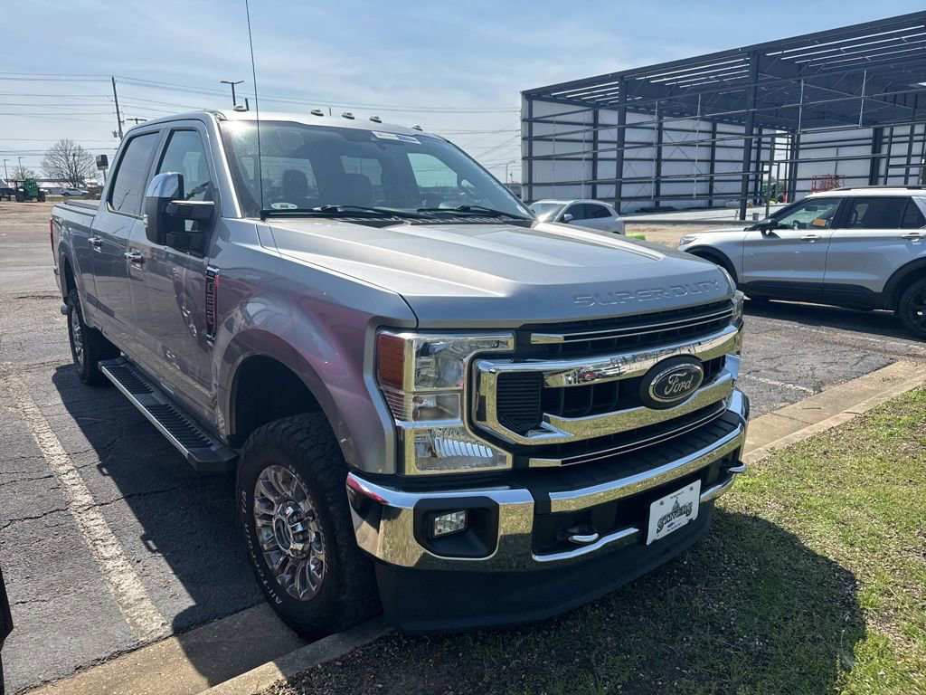 Used 2020 Ford F250 XLT w/ XLT Premium Package