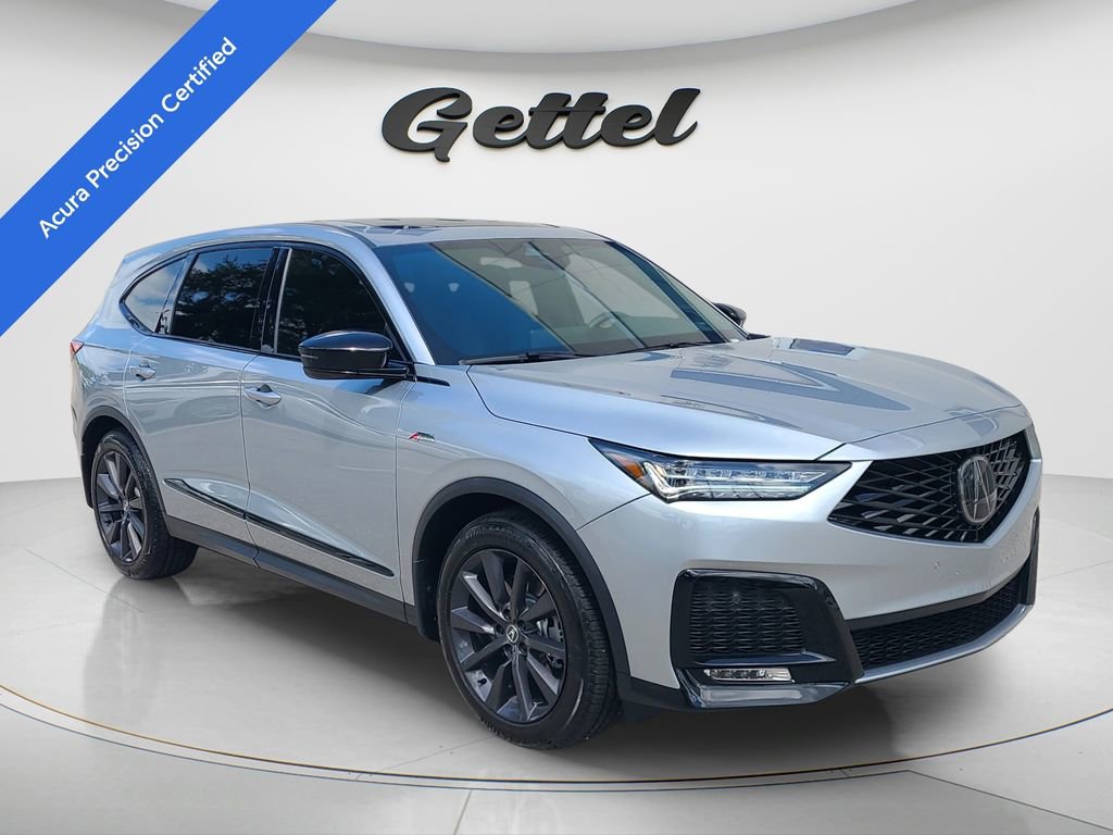Used 2026 Acura MDX A-Spec image 3