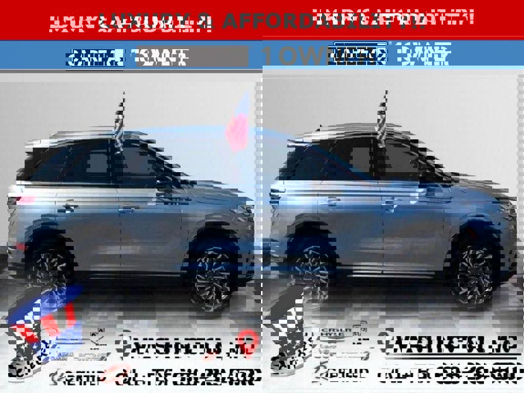 Used 2023 Lincoln Corsair Reserve w/ Equipment Group 201A