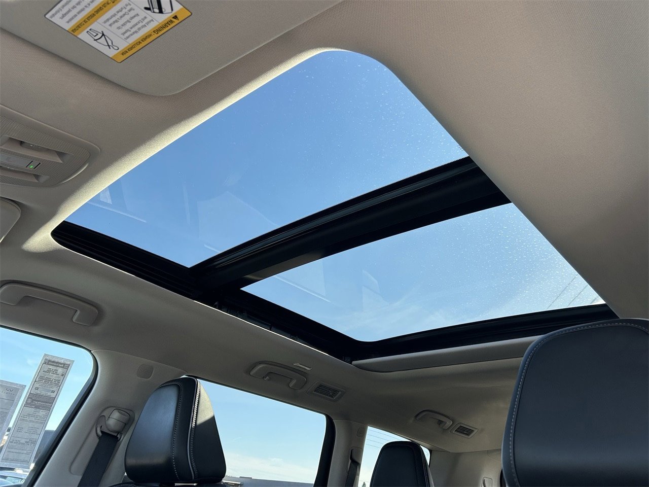 New 2026 INFINITI QX80 Luxe w/ Cargo Package image 35