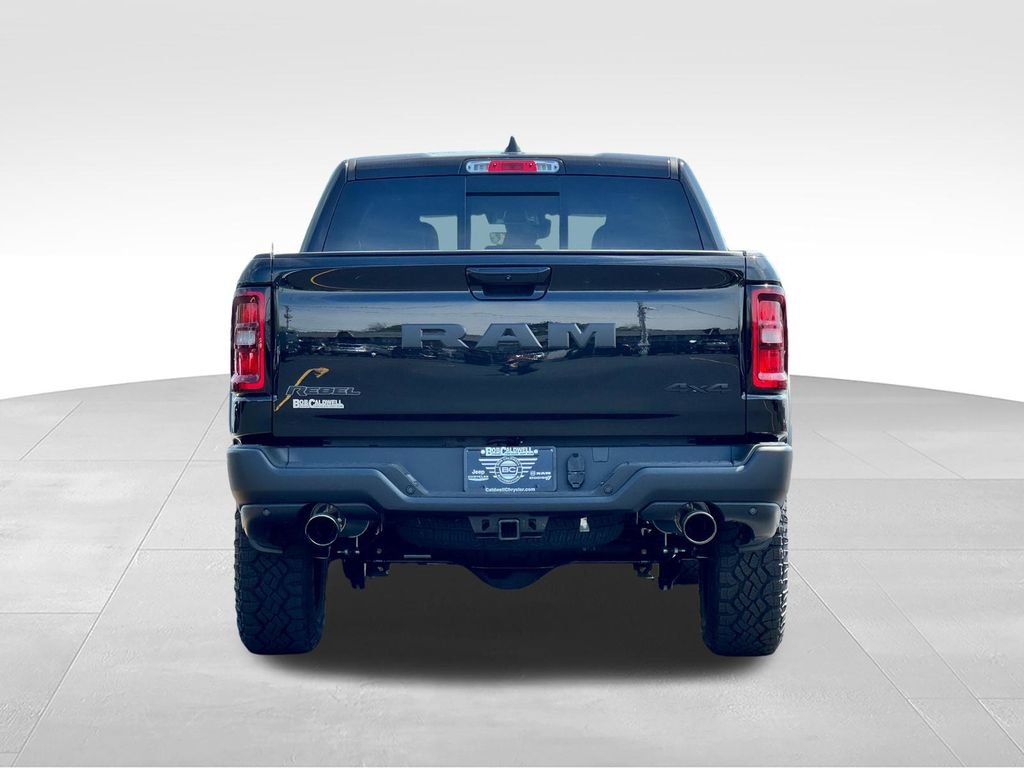 New 2026 RAM 1500 Rebel AWD/4WD image 6
