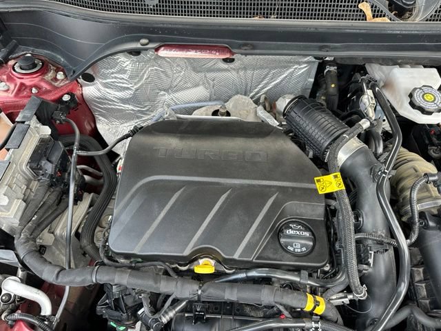 Used 2024 Chevrolet Trax RS FWD image 31