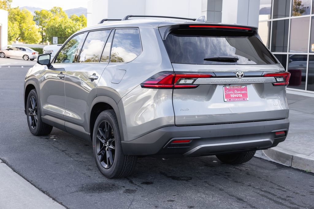 New 2026 Toyota Grand Highlander Limited image 6