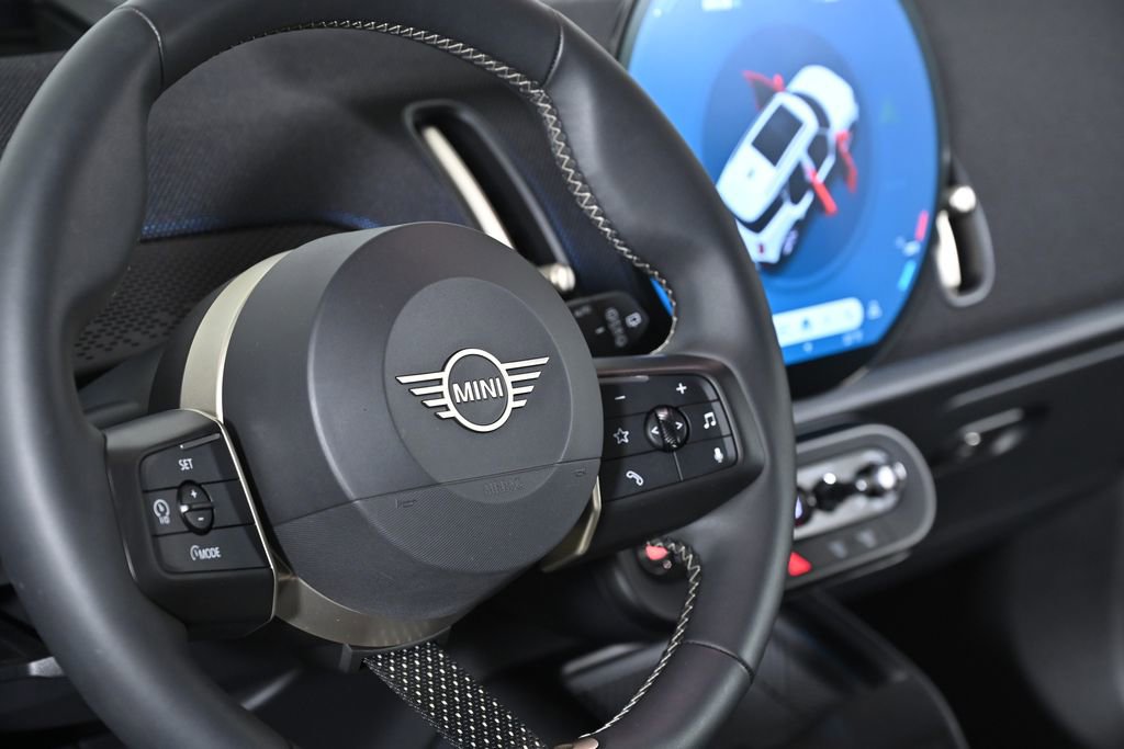 Certified 2025 MINI Cooper Countryman S AWD/4WD image 14