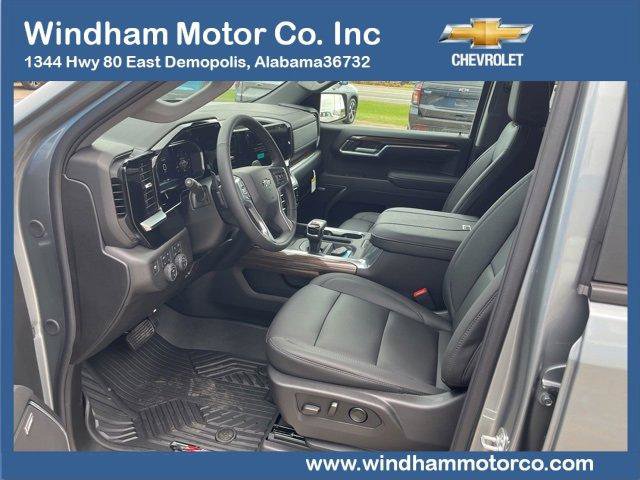 New 2026 Chevrolet Silverado 1500 RST w/ RST All Star Premium Package image 7