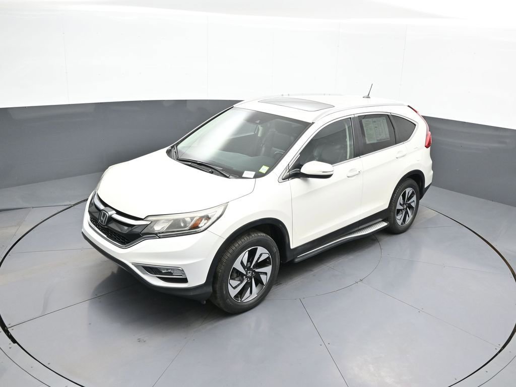 Used 2015 Honda CR-V Touring image 34