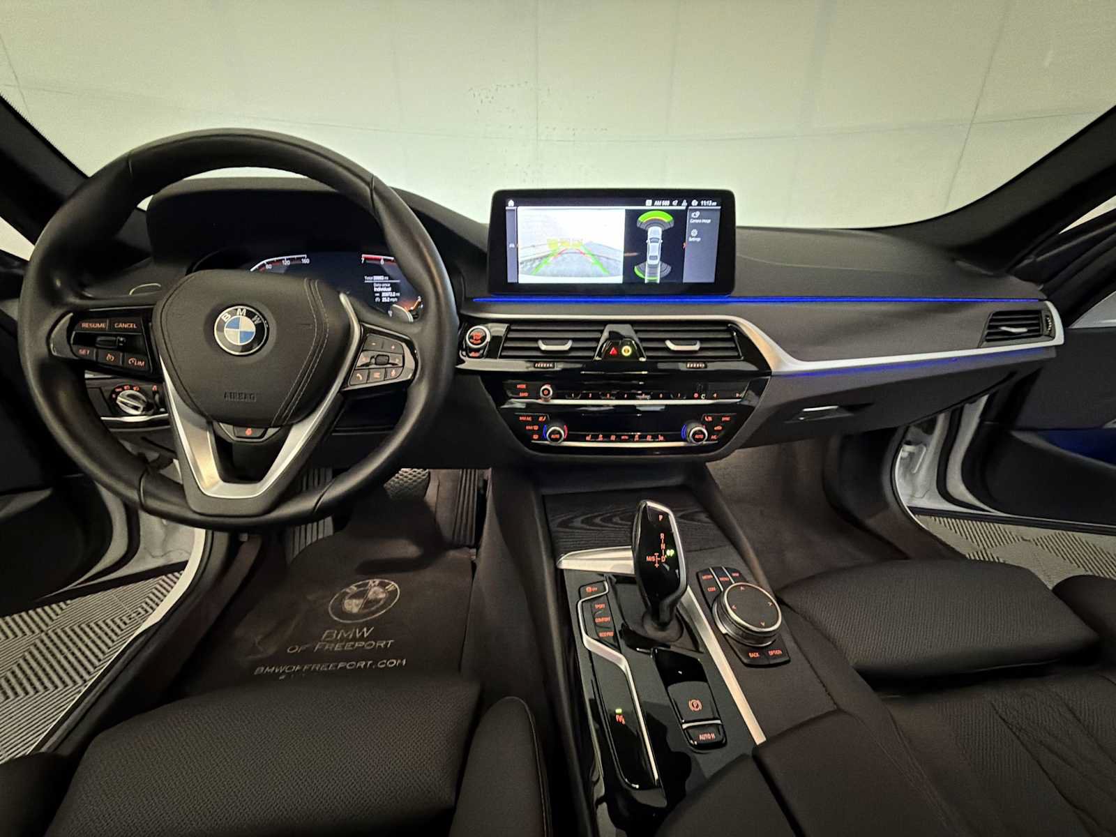 Used 2023 BMW 530i xDrive w/ Premium Package AWD/4WD image 15
