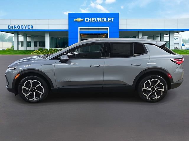 New 2026 Chevrolet Equinox EV LT image 9