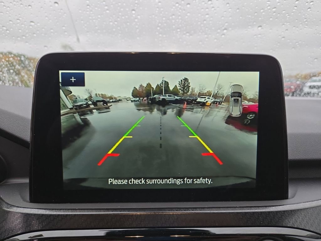 Used 2022 Ford Escape SEL w/ SEL Stealth AWD Package image 22