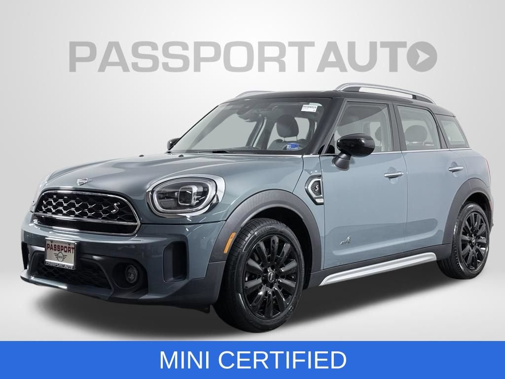 Used 2023 MINI Cooper Countryman S AWD/4WD image 1