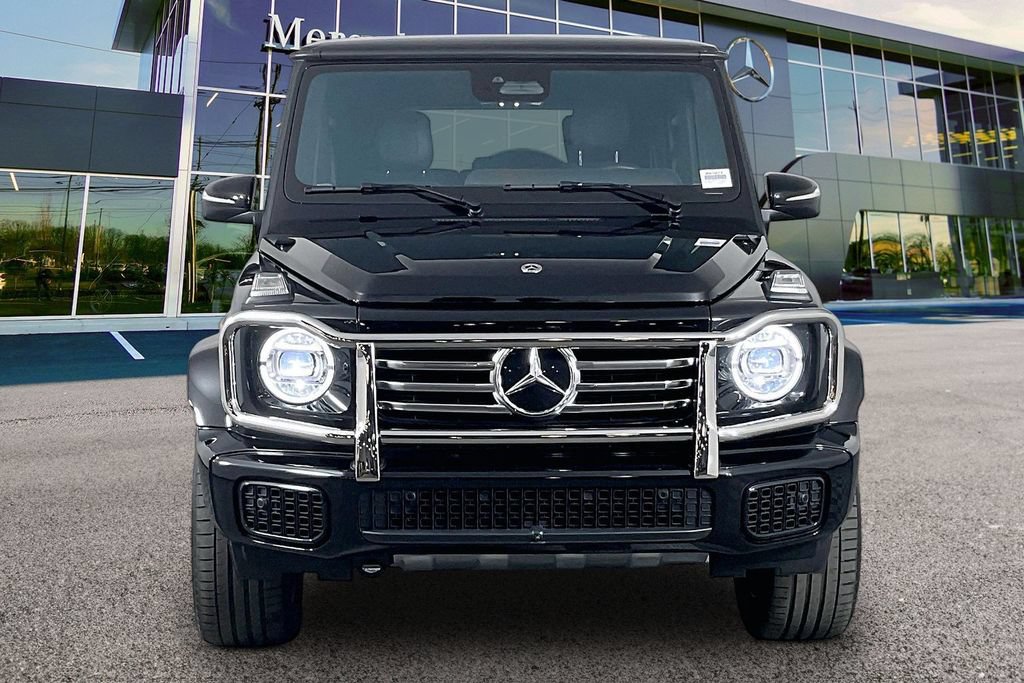 Certified 2025 Mercedes-Benz G 550 image 3