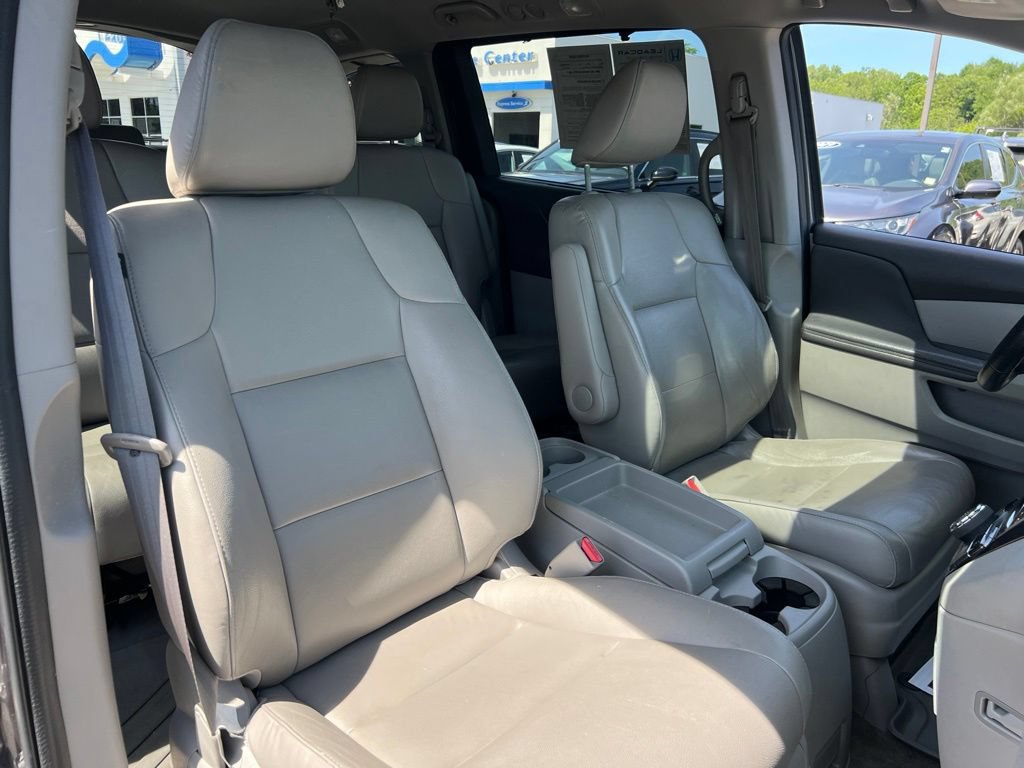 Used 2015 Honda Odyssey EX-L image 28