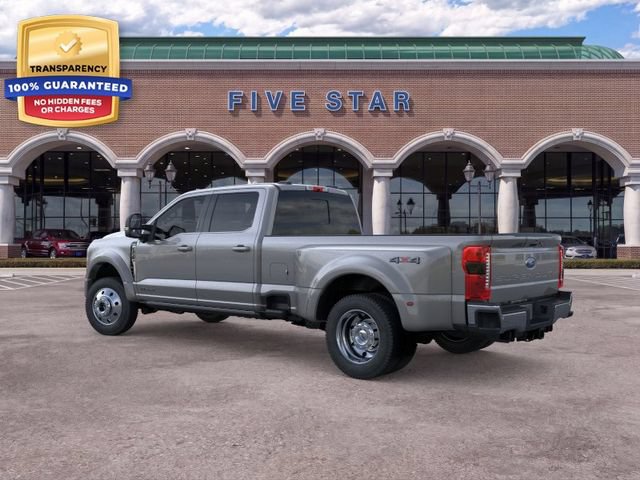 New 2025 Ford F450 Lariat w/ Lariat Ultimate Package AWD/4WD image 5