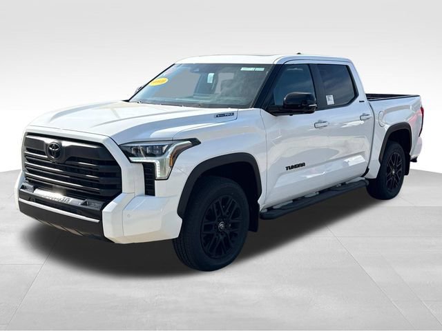 New 2026 Toyota Tundra Limited image 3