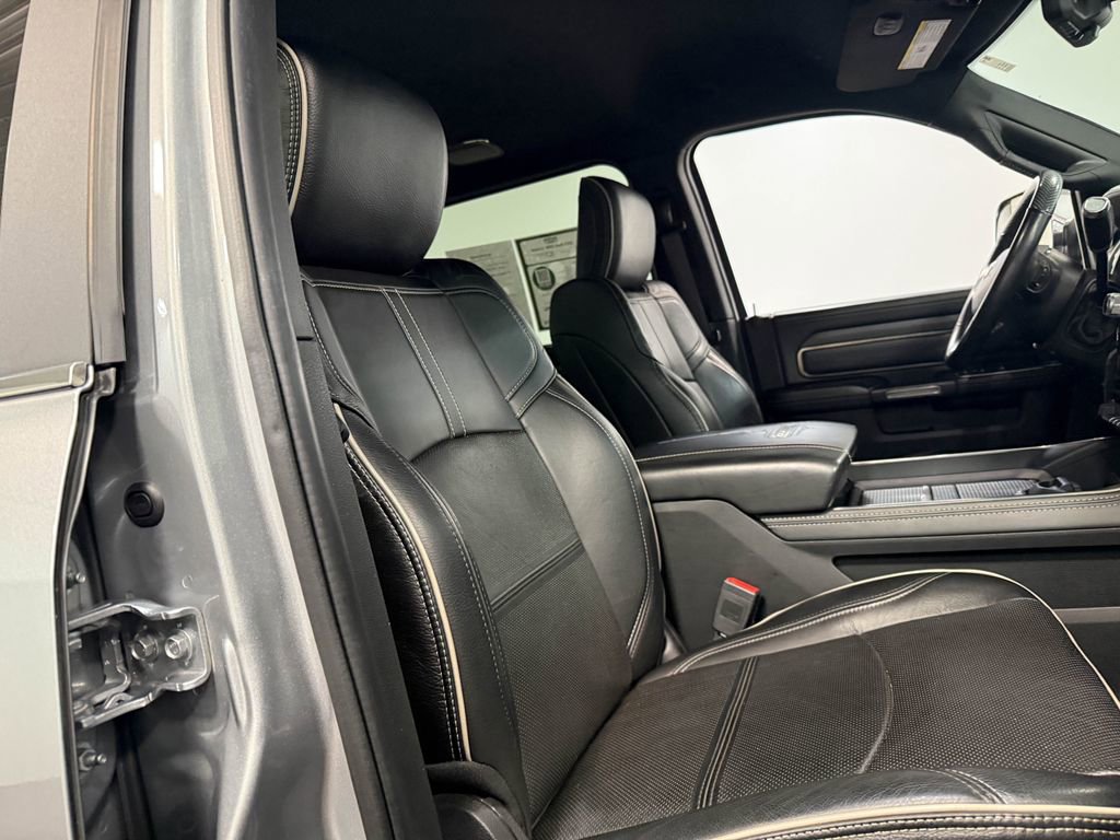 Used 2021 RAM 2500 Limited image 54