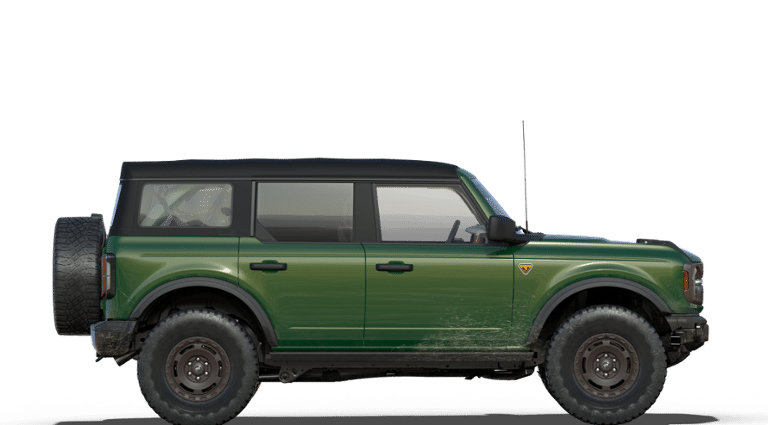 New 2025 Ford Bronco Badlands w/ Sasquatch Package AWD/4WD image 55
