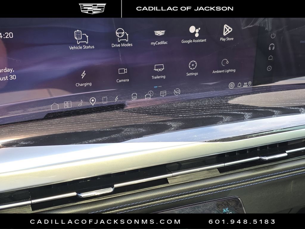 New 2026 Cadillac Escalade IQL Sport 1 image 34