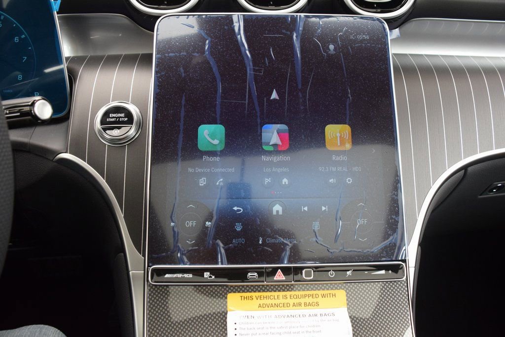 New 2026 Mercedes-Benz GLC 43 AMG 4MATIC image 25