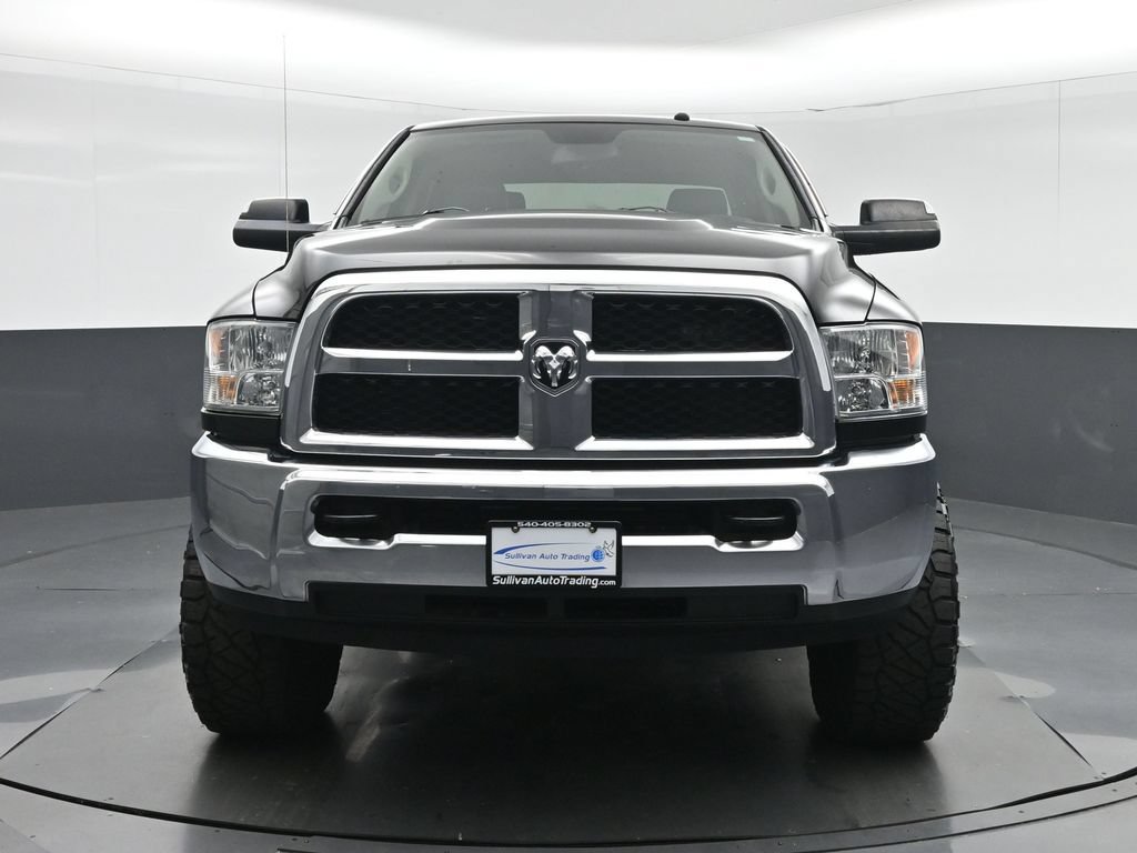 Used 2016 RAM 2500 Tradesman w/ Chrome Appearance Group AWD/4WD image 2
