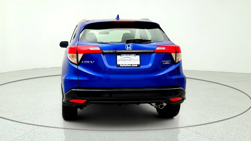 Used 2019 Honda HR-V Sport image 6