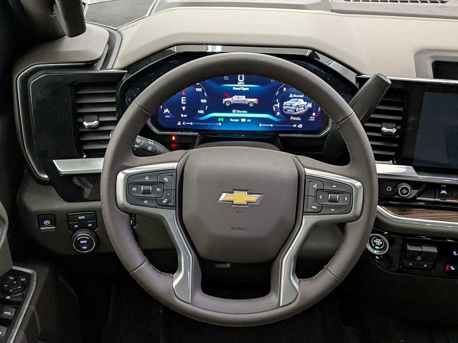 New 2026 Chevrolet Silverado 1500 LT w/ All Star Edition Plus image 26
