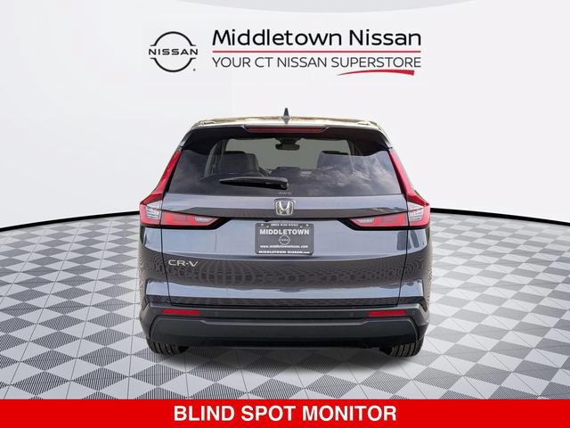 Used 2024 Honda CR-V EX-L image 4