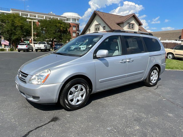 Used 2006 Kia Sedona LX FWD image 27