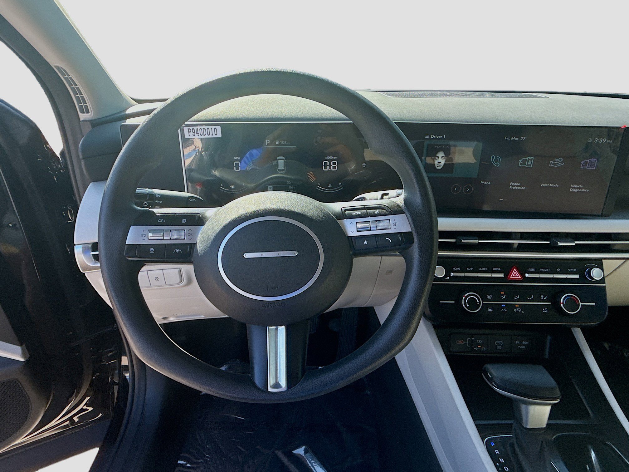 Used 2025 Hyundai Tucson SE image 8